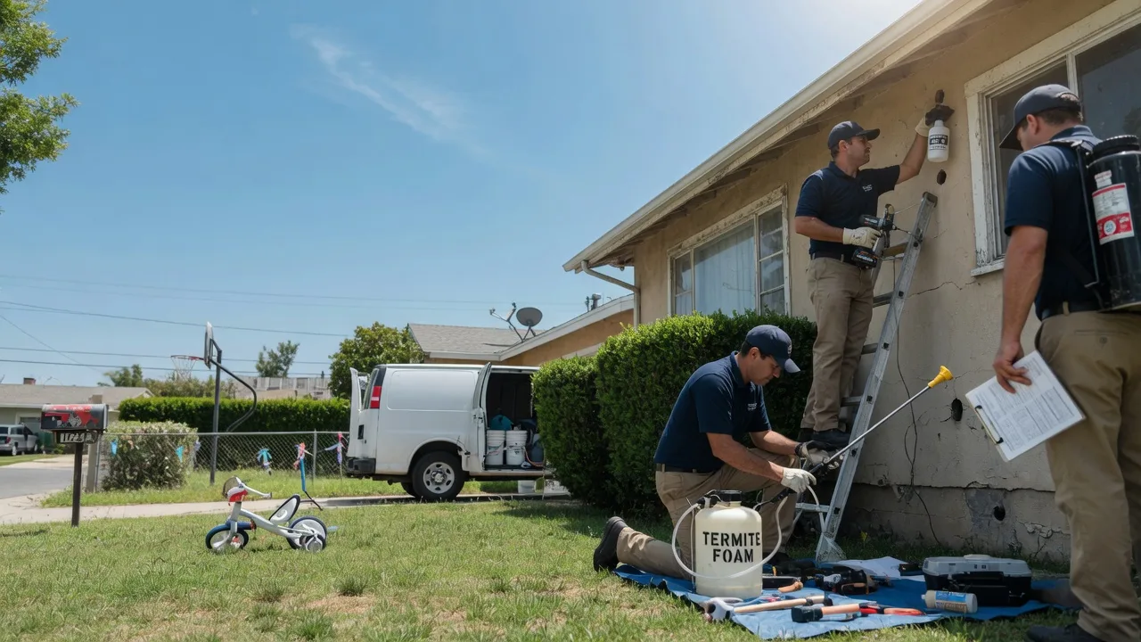 Emergency Pest Control in Mill Creek, IN near me